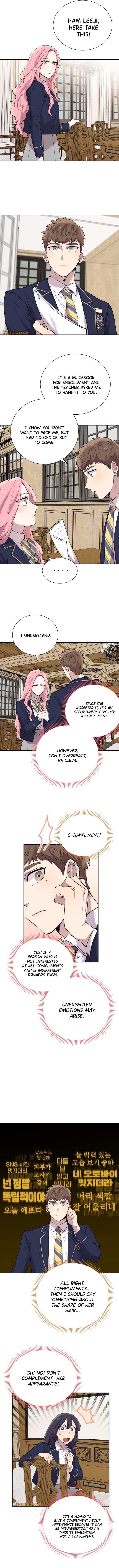 I Can’t Be This Stupid chapter 29 - page 10