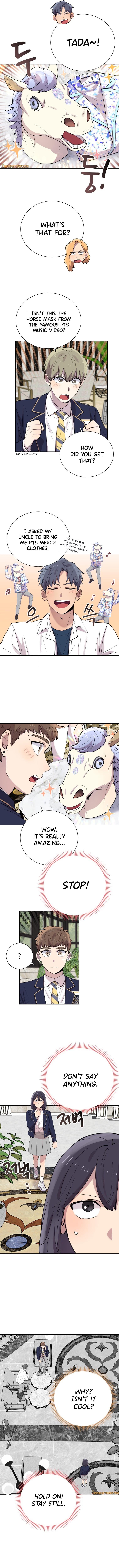 I Can’t Be This Stupid chapter 29 - page 3