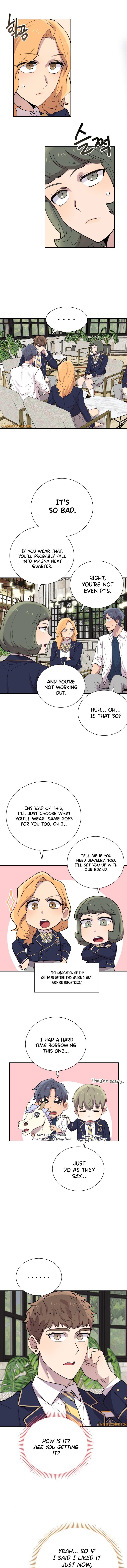 I Can’t Be This Stupid chapter 29 - page 4