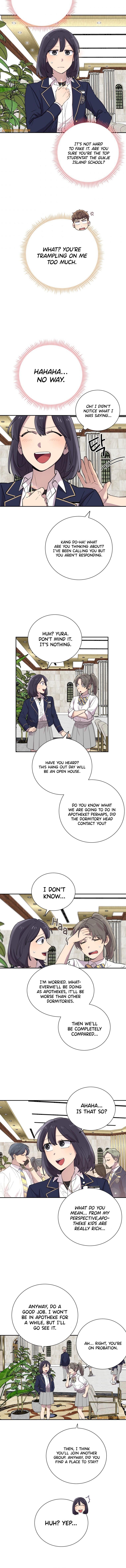 I Can’t Be This Stupid chapter 29 - page 6