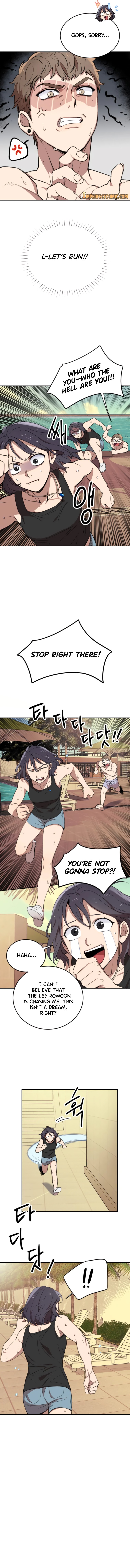 I Can’t Be This Stupid chapter 3 - page 13