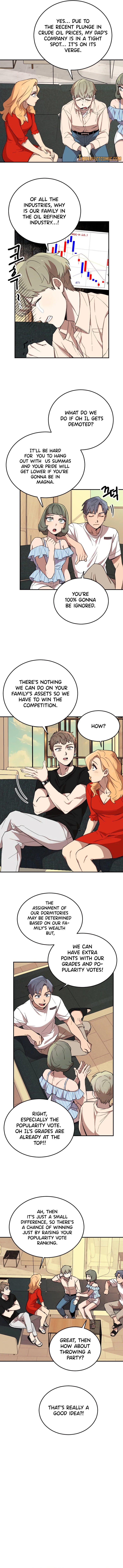 I Can’t Be This Stupid chapter 3 - page 17