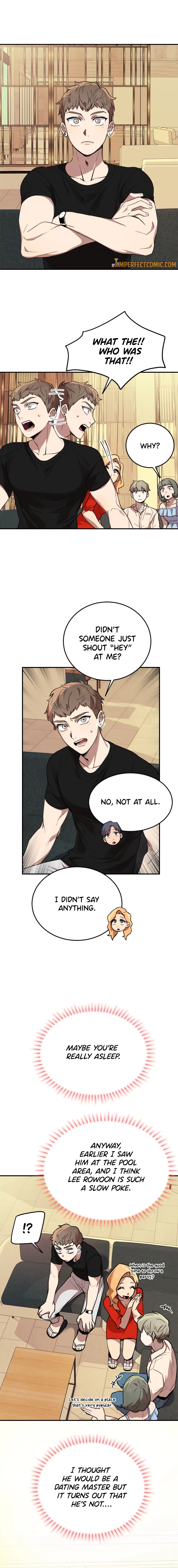 I Can’t Be This Stupid chapter 3 - page 19