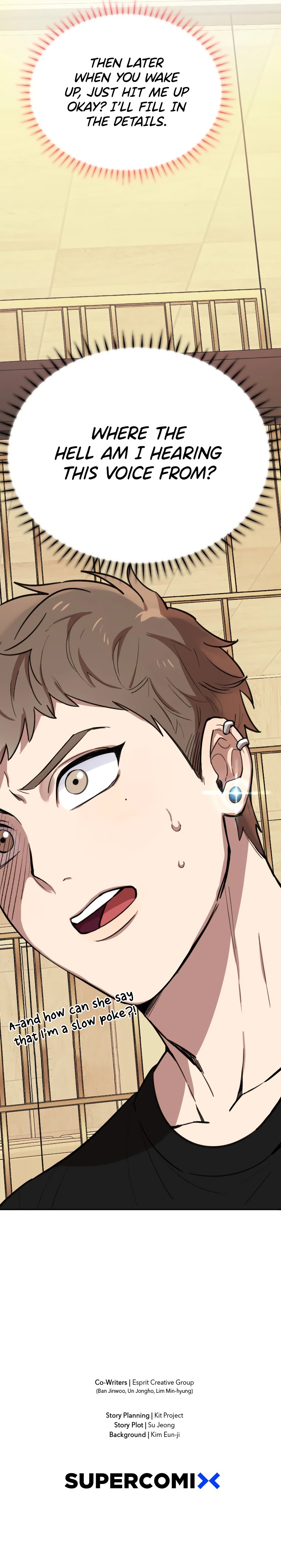 I Can’t Be This Stupid chapter 3 - page 20