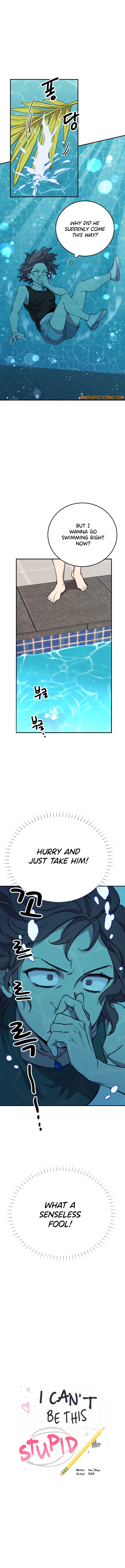 I Can’t Be This Stupid chapter 3 - page 3