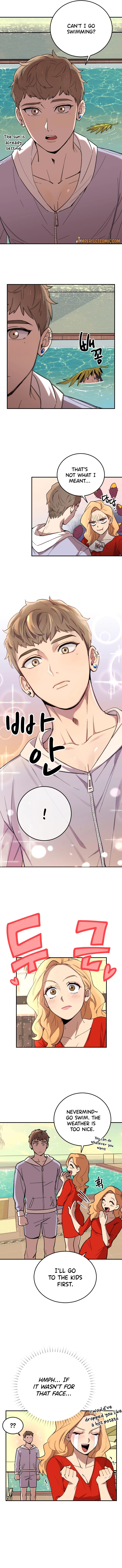 I Can’t Be This Stupid chapter 3 - page 4