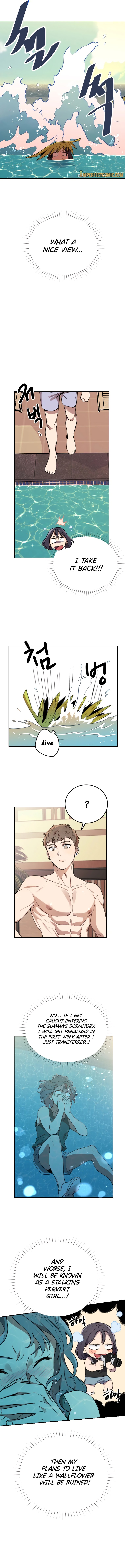 I Can’t Be This Stupid chapter 3 - page 6