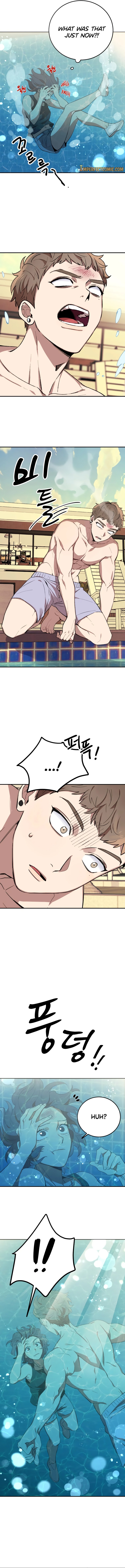 I Can’t Be This Stupid chapter 3 - page 9