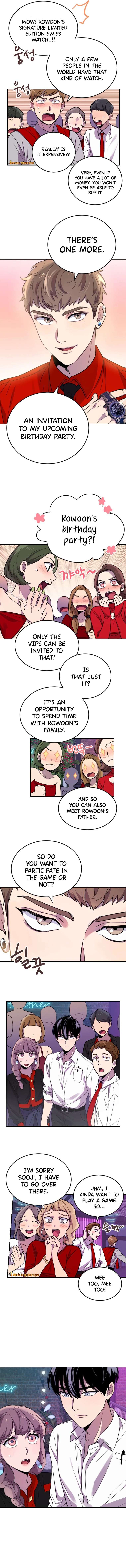 I Can’t Be This Stupid chapter 9 - page 10