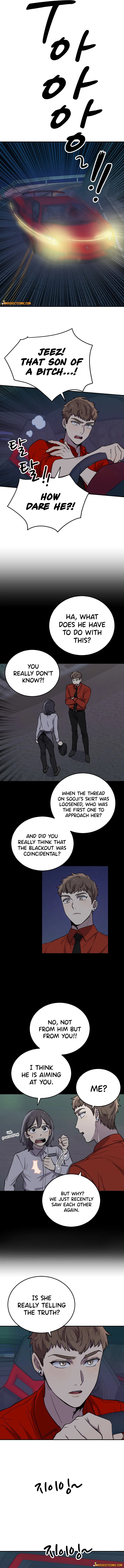 I Can’t Be This Stupid chapter 9 - page 13