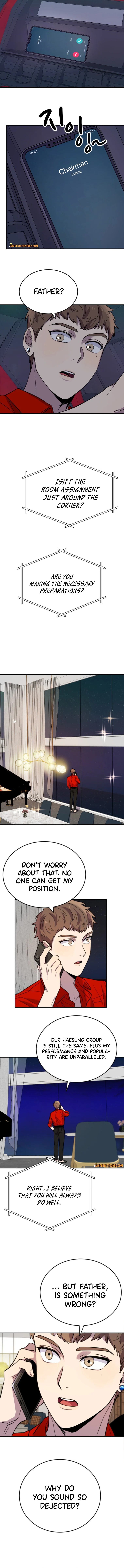 I Can’t Be This Stupid chapter 9 - page 14