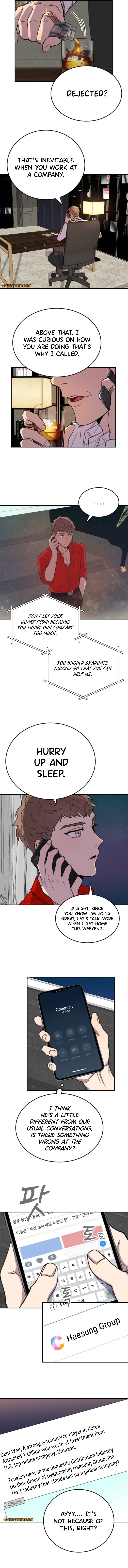 I Can’t Be This Stupid chapter 9 - page 15