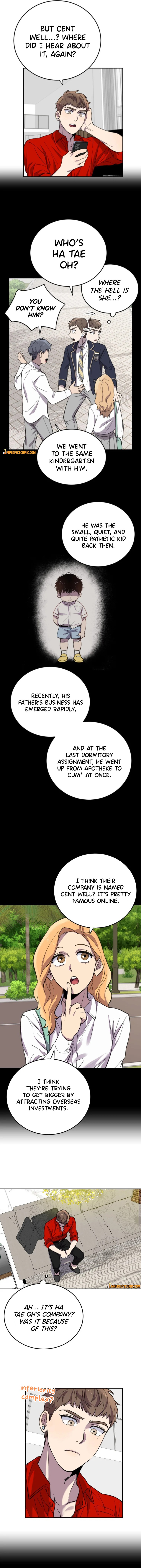 I Can’t Be This Stupid chapter 9 - page 16