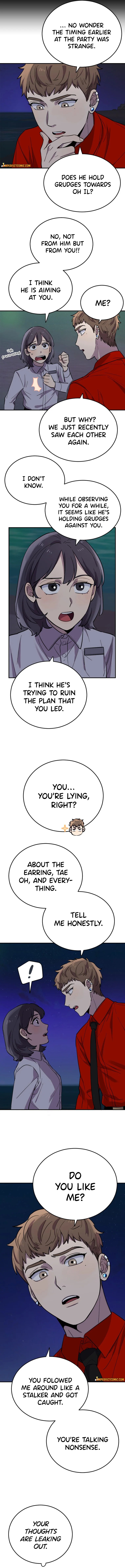 I Can’t Be This Stupid chapter 9 - page 4
