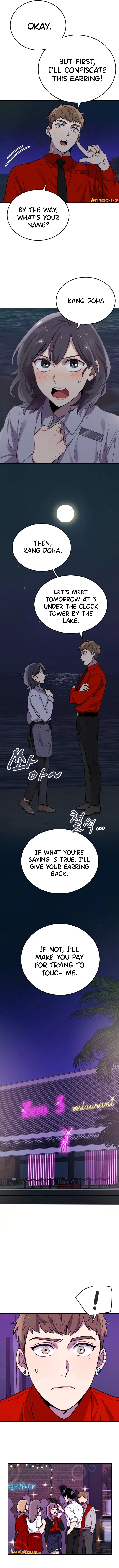 I Can’t Be This Stupid chapter 9 - page 6