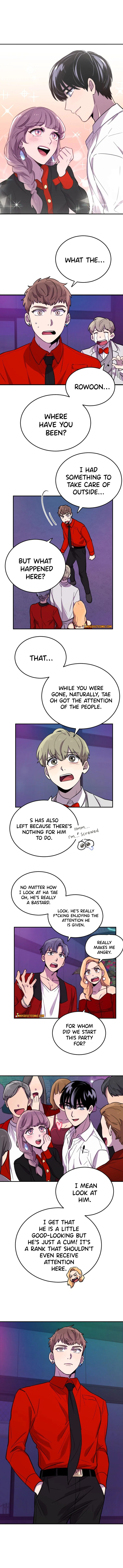 I Can’t Be This Stupid chapter 9 - page 7