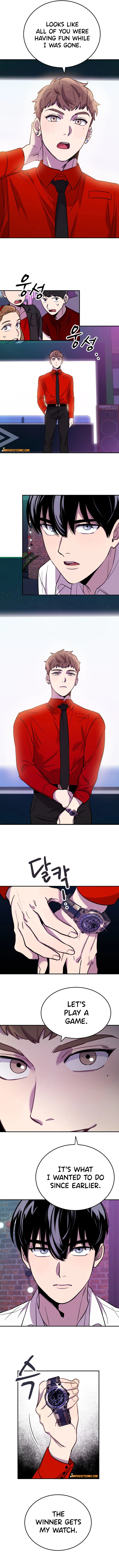 I Can’t Be This Stupid chapter 9 - page 9