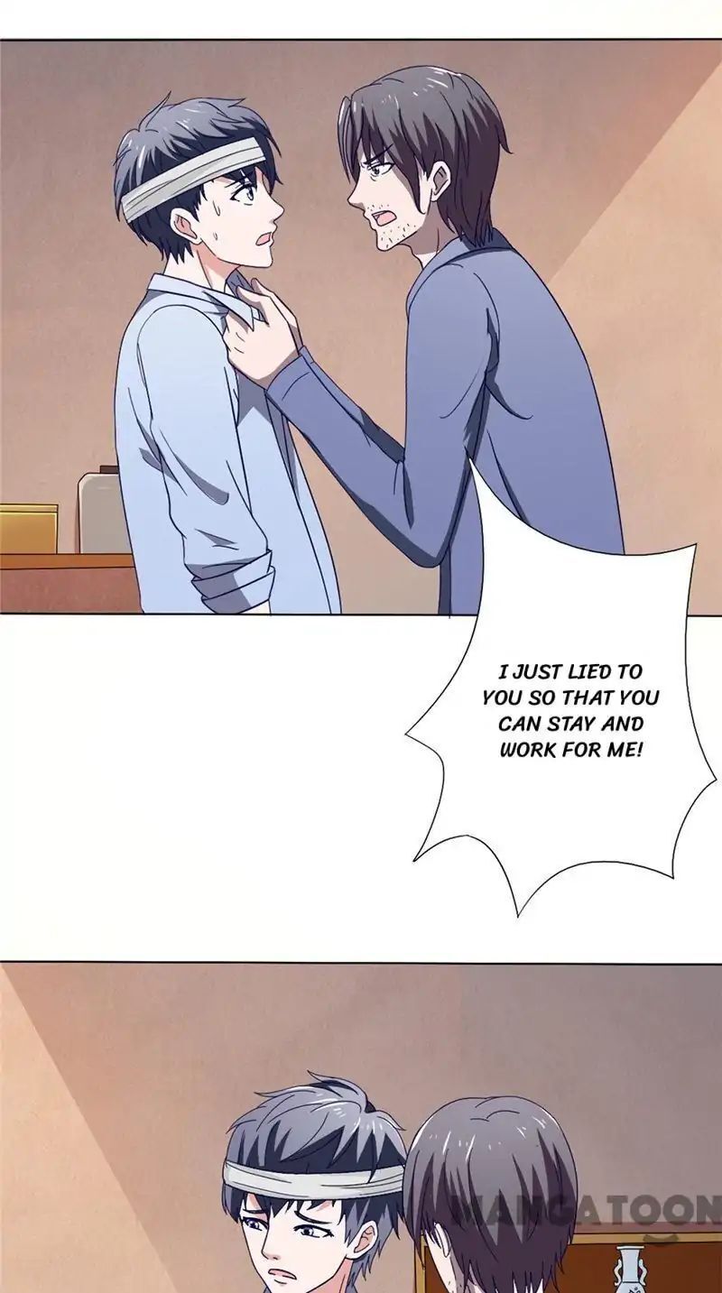 Master of Restortion Chapter 32 - page 2