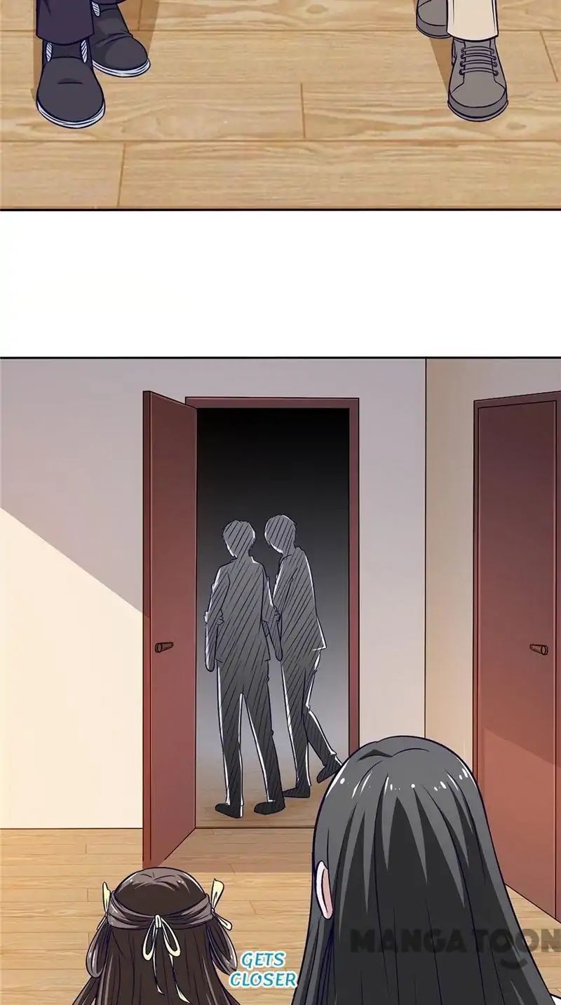 Master of Restortion Chapter 32 - page 27