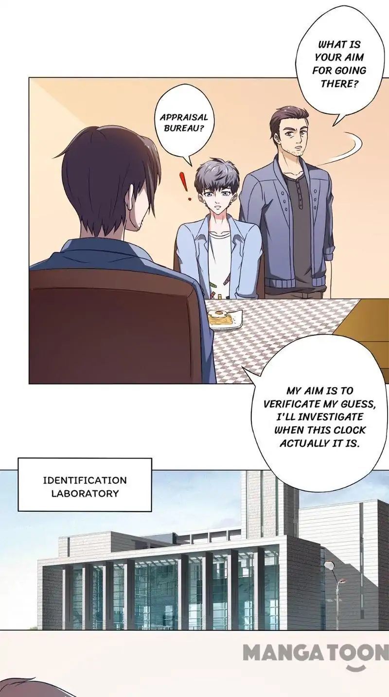 Master of Restortion Chapter 42 - page 11