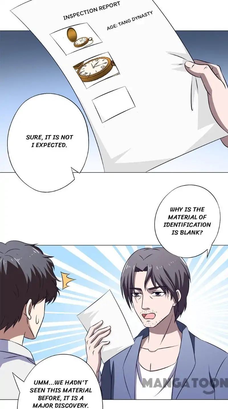 Master of Restortion Chapter 42 - page 14