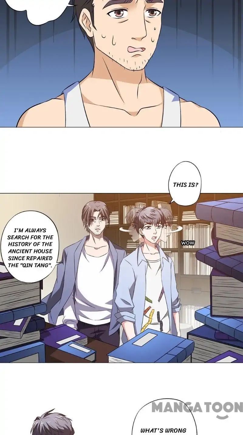 Master of Restortion Chapter 42 - page 3