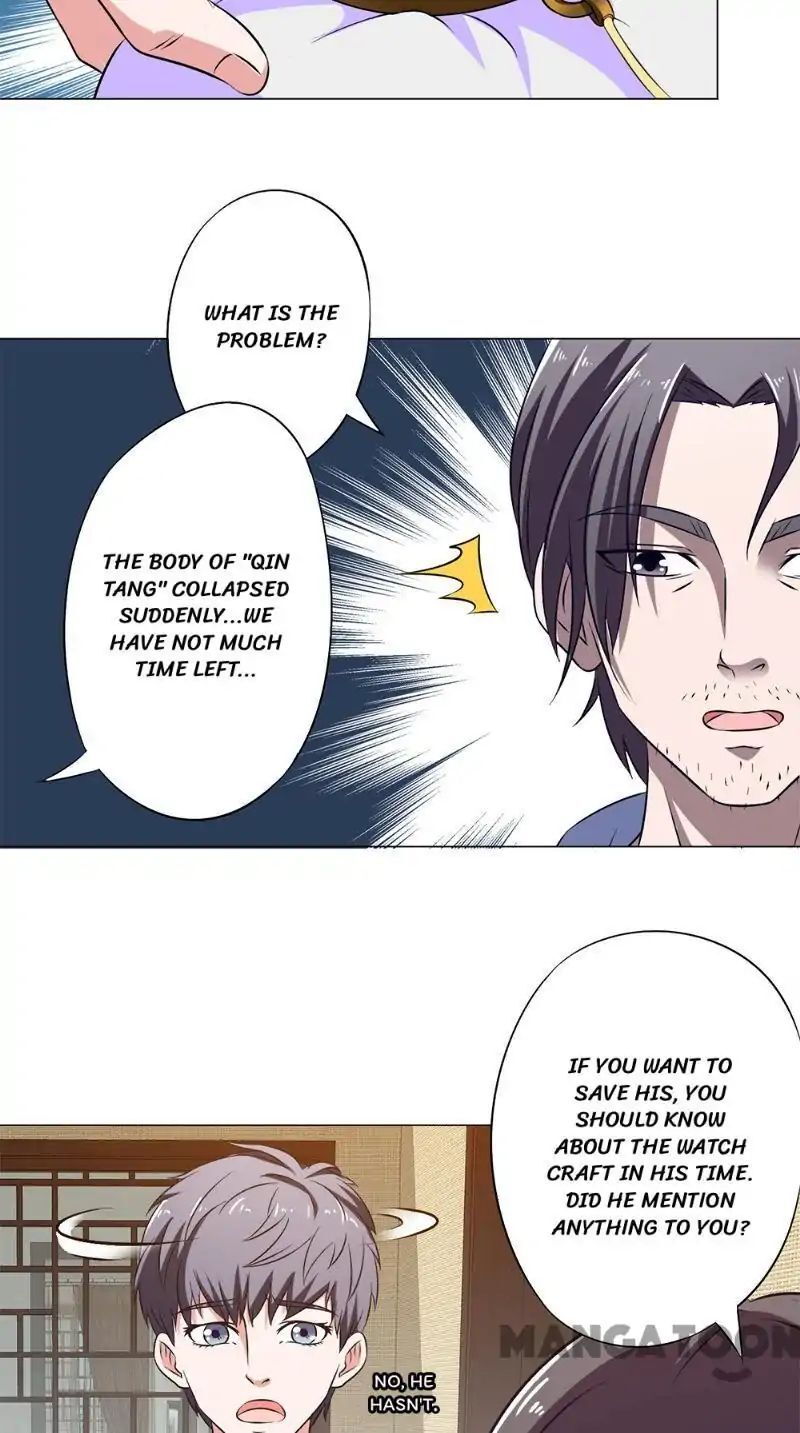 Master of Restortion Chapter 42 - page 5