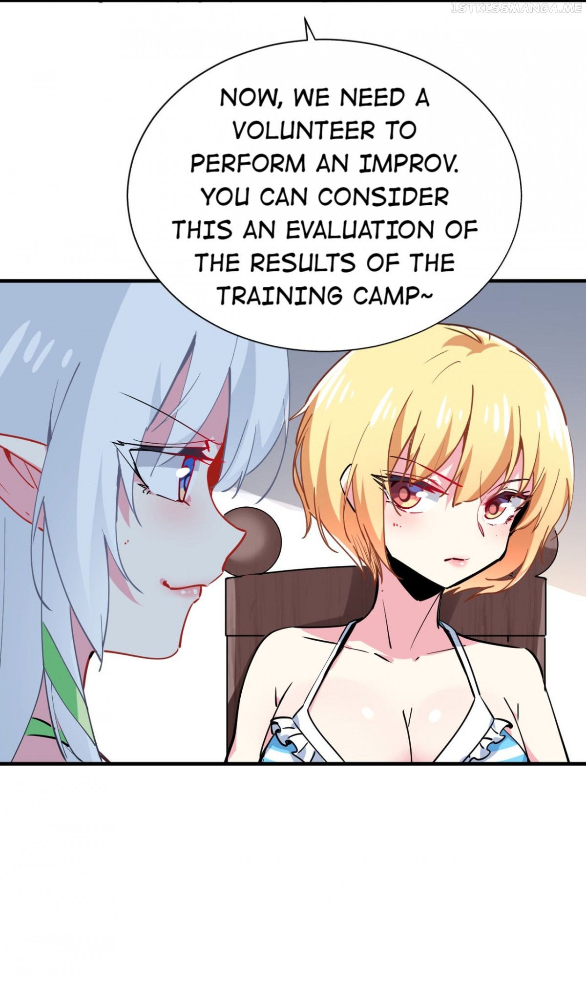 Idol Manager In Another World Chapter 28.1 - page 11