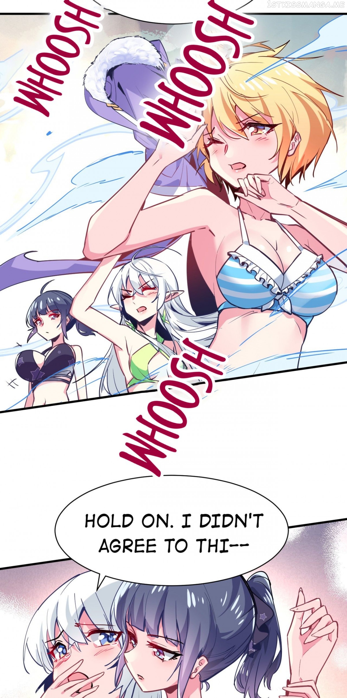 Idol Manager In Another World Chapter 28.1 - page 20