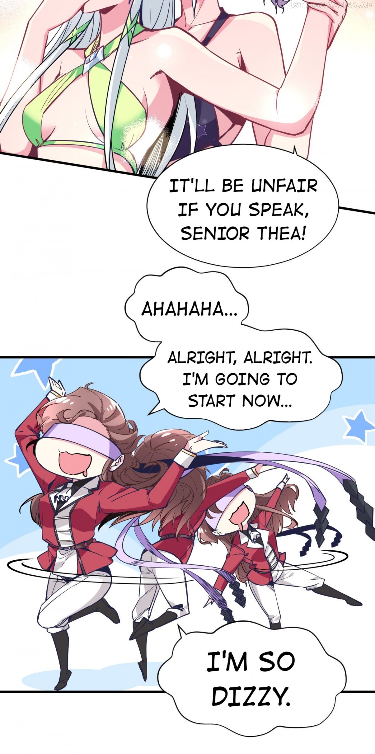 Idol Manager In Another World Chapter 28.1 - page 21