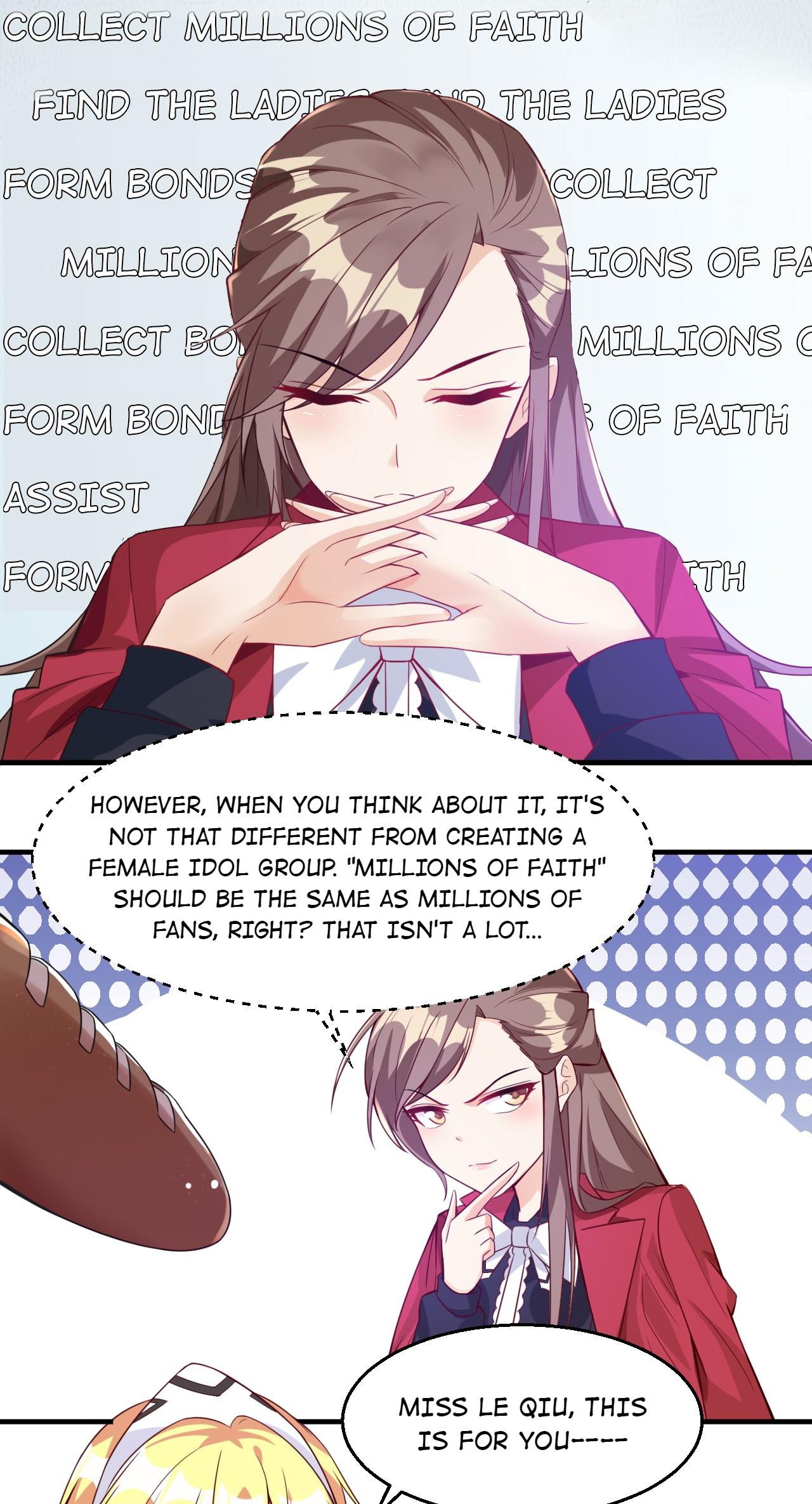 Idol Manager In Another World Chapter 2 - page 14