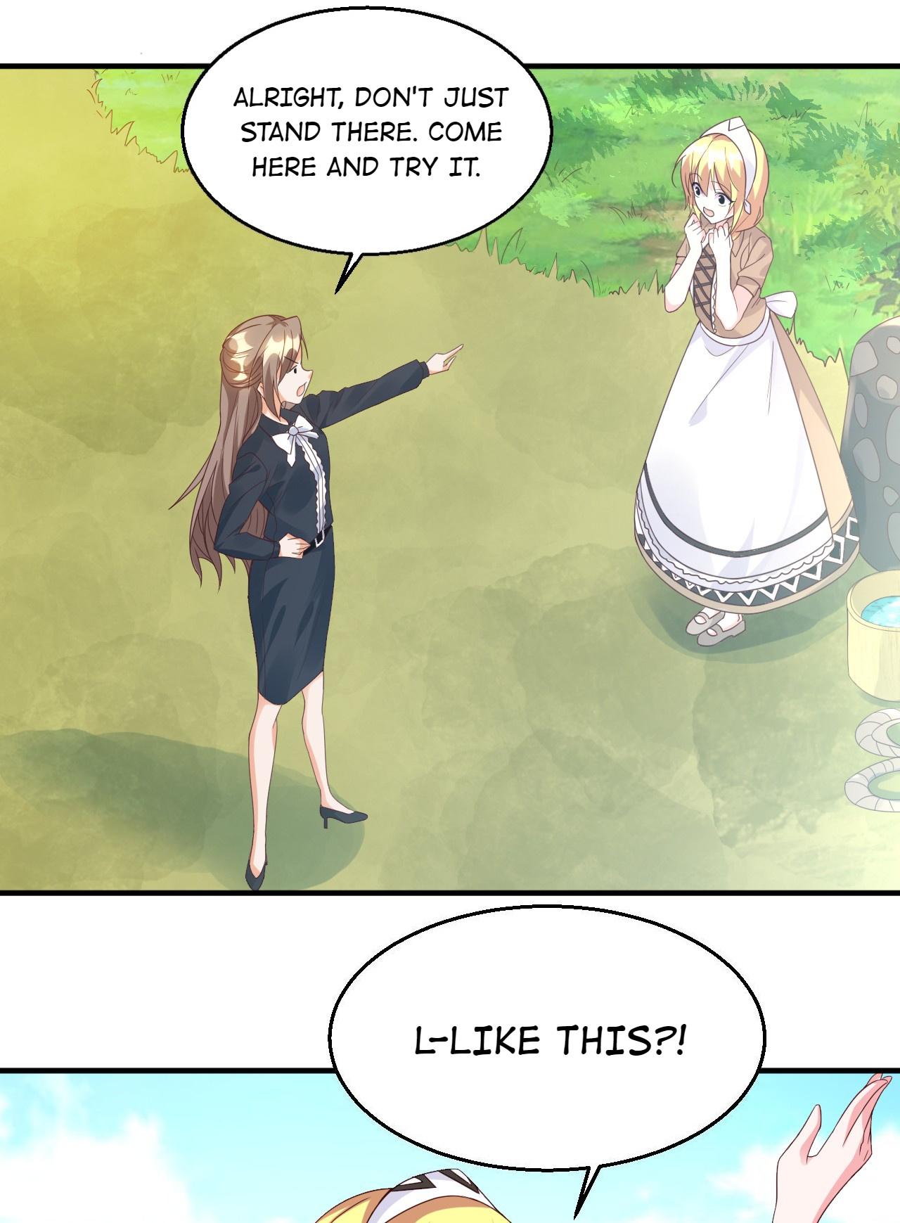 Idol Manager In Another World Chapter 2 - page 43