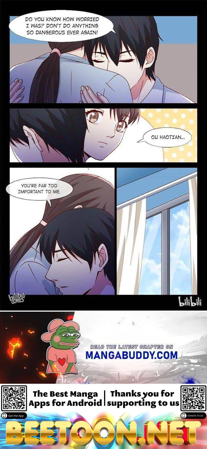 Contracted Lover Chapter 97 - page 10