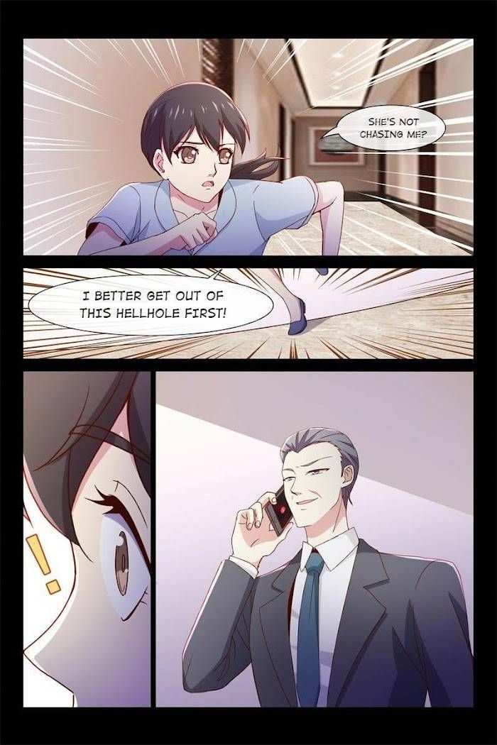 Contracted Lover Chapter 97 - page 4
