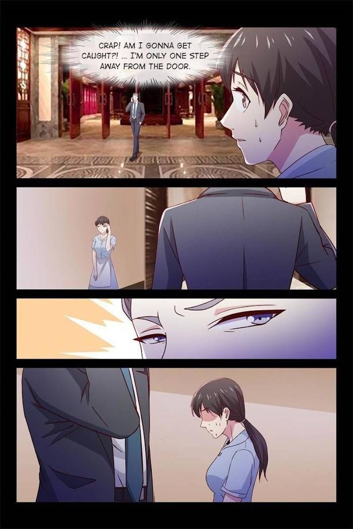 Contracted Lover Chapter 97 - page 5