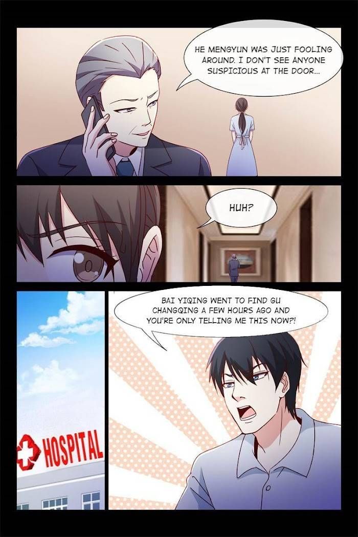 Contracted Lover Chapter 97 - page 6