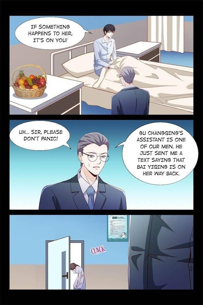 Contracted Lover Chapter 97 - page 7