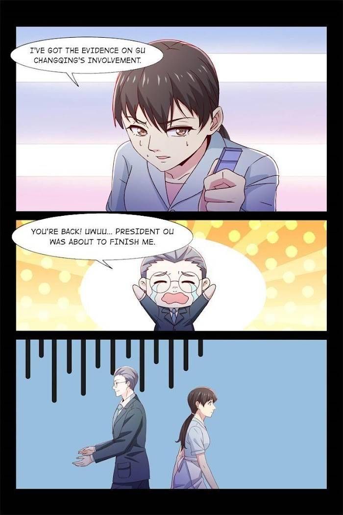 Contracted Lover Chapter 97 - page 8