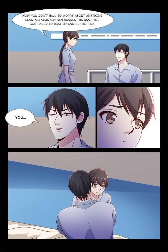 Contracted Lover Chapter 97 - page 9