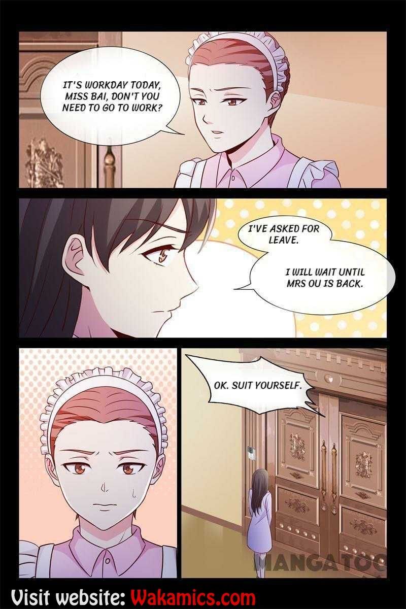 Contracted Lover Chapter 80 - page 3
