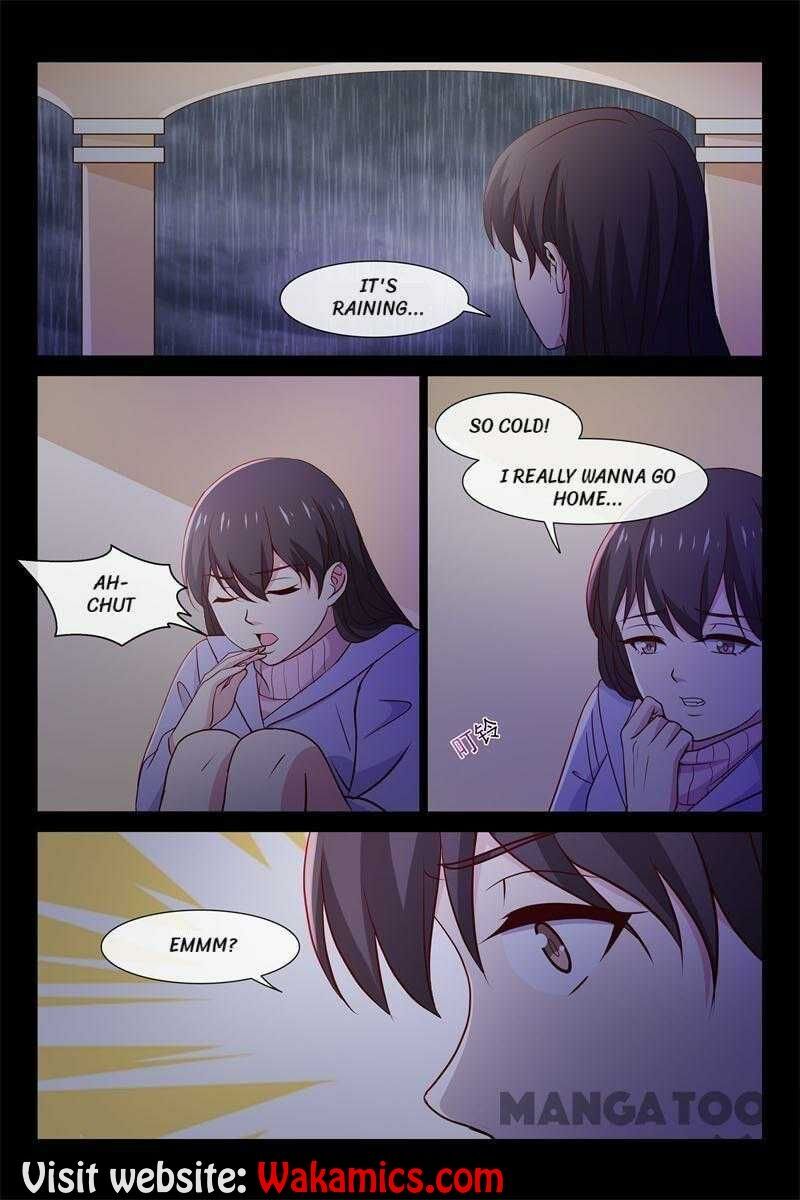 Contracted Lover Chapter 80 - page 5