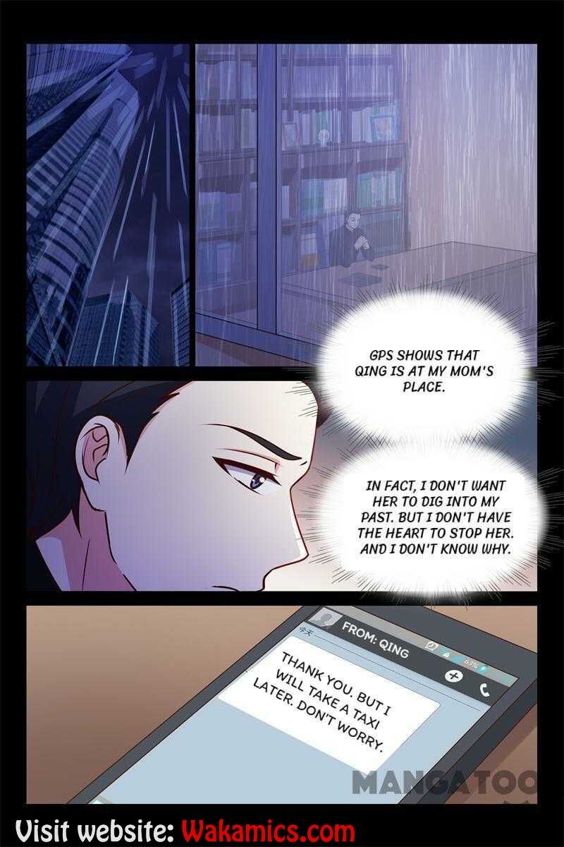 Contracted Lover Chapter 80 - page 8