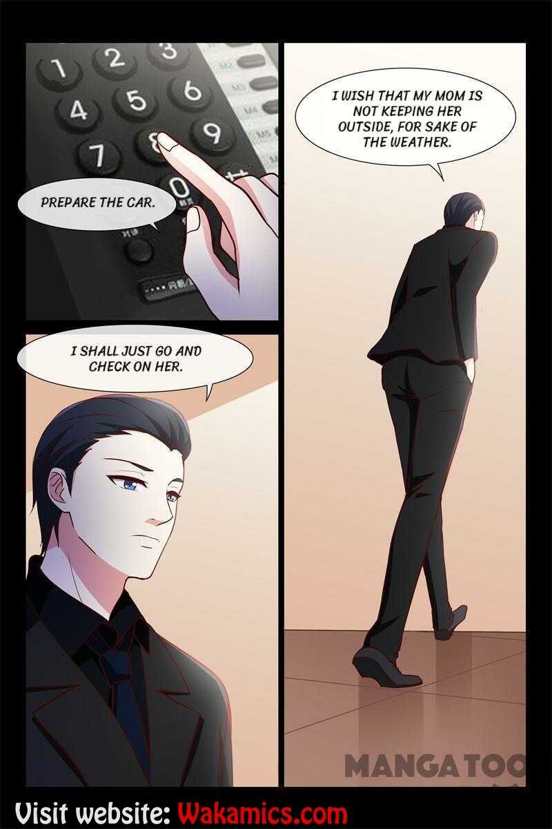 Contracted Lover Chapter 80 - page 9