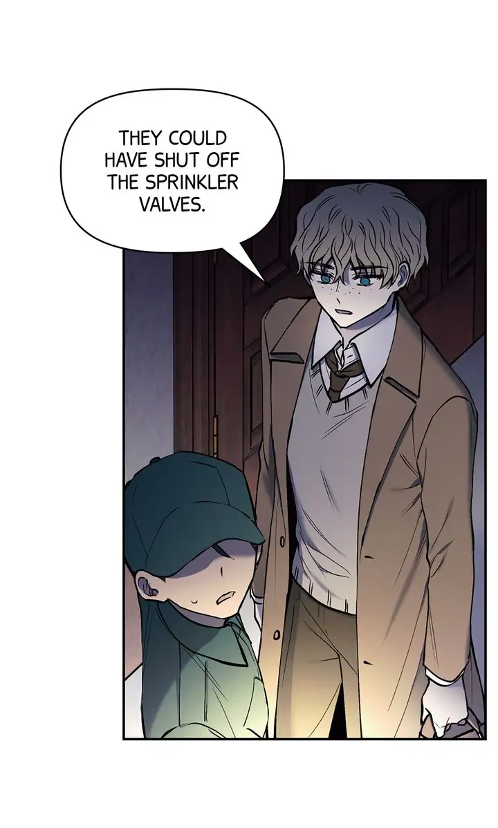 Wheel of Fortune Chapter 30 - page 44