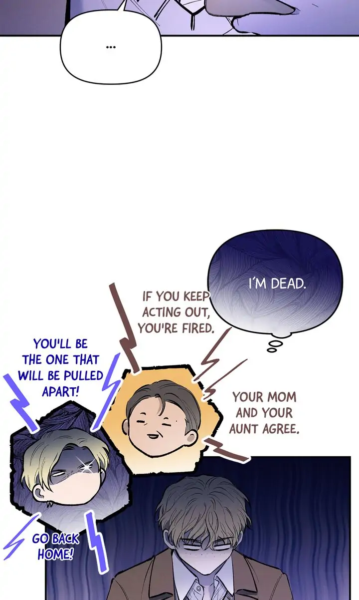 Wheel of Fortune Chapter 32 - page 16