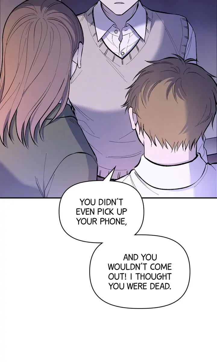 Wheel of Fortune Chapter 38 - page 15