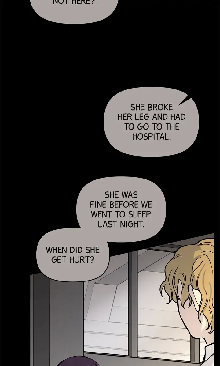 Wheel of Fortune Chapter 29 - page 18