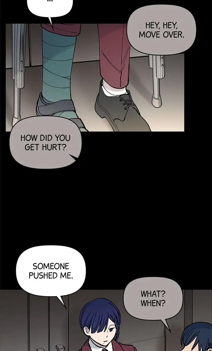 Wheel of Fortune Chapter 29 - page 21