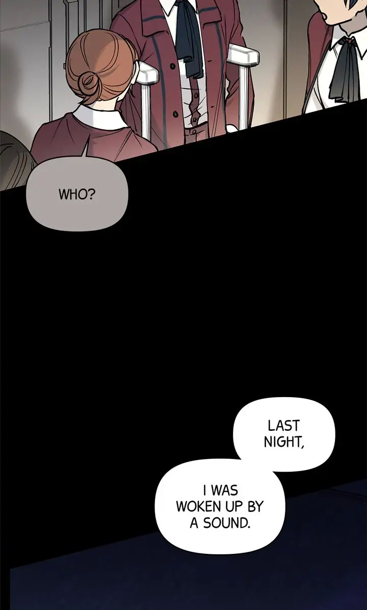 Wheel of Fortune Chapter 29 - page 22
