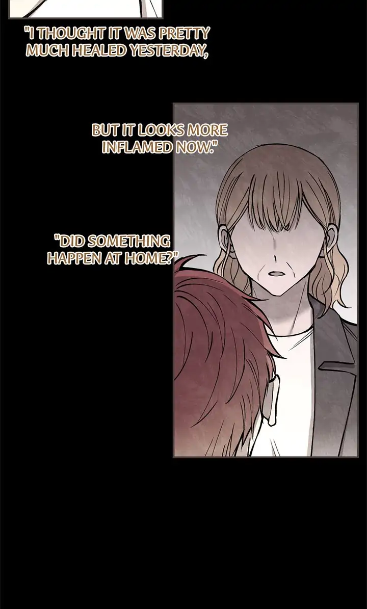 Wheel of Fortune Chapter 29 - page 35